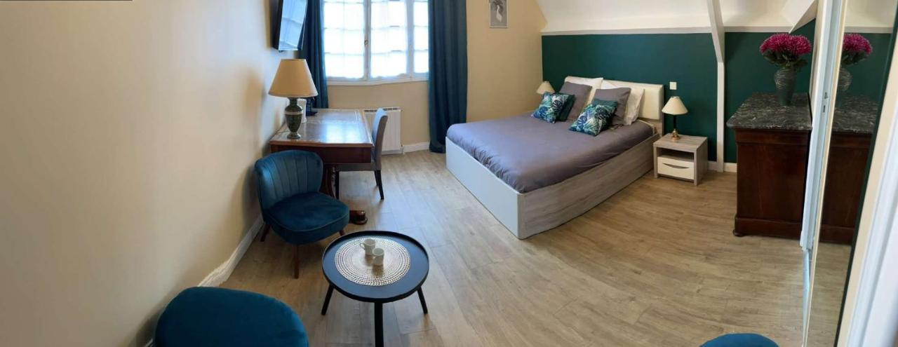 Domaine D'Aveluy Bed and Breakfast Buitenkant foto